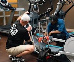 fitness equipment technician jobs guide