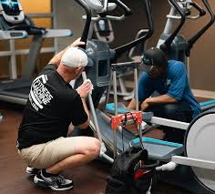 fitness equipment technician jobs guide